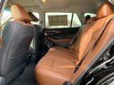2021 Subaru Outback 2.5i Touring Rear Seat