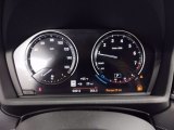 2021 BMW X1 sDrive28i Gauges