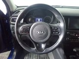 2018 Kia Niro Touring Hybrid Steering Wheel