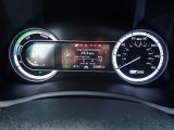 2018 Kia Niro Touring Hybrid Gauges