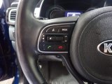 2018 Kia Niro Touring Hybrid Steering Wheel