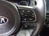 2018 Kia Niro Touring Hybrid Steering Wheel