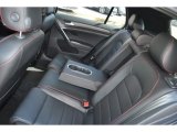 2018 Volkswagen Golf GTI Autobahn Rear Seat