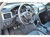 2018 Volkswagen Atlas SE R-Line Titan Black Interior