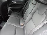 2021 Volvo XC60 T8 eAWD Inscription Plug-in Hybrid Rear Seat