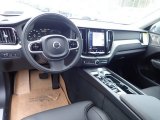 2021 Volvo XC60 T8 eAWD Inscription Plug-in Hybrid Charcoal Interior