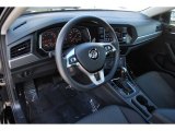 2019 Volkswagen Jetta S Titan Black Interior