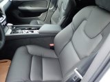2021 Volvo V60 Cross Country T5 AWD Front Seat