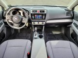 2018 Subaru Legacy 2.5i Titanium Gray Interior