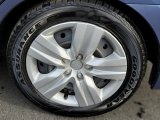 2018 Subaru Legacy 2.5i Wheel