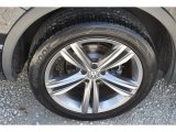 2018 Volkswagen Tiguan SEL R-Line Wheel