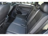 2018 Volkswagen Tiguan SEL R-Line Rear Seat