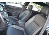 2018 Volkswagen Tiguan SEL R-Line Titan Black Interior