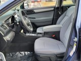 2018 Subaru Legacy 2.5i Front Seat