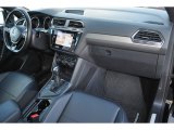 2018 Volkswagen Tiguan SEL R-Line Dashboard