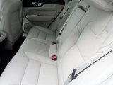 2021 Volvo XC60 T5 AWD Momentum Rear Seat