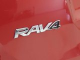 Toyota RAV4 2017 Badges and Logos
