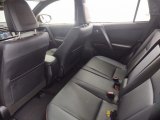 2017 Toyota RAV4 SE Rear Seat