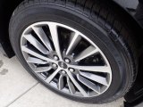 2018 Lincoln MKZ Premier AWD Wheel