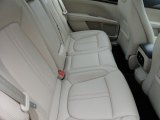 2018 Lincoln MKZ Premier AWD Rear Seat