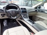 2018 Lincoln MKZ Premier AWD Cappuccino Interior