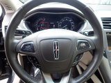 2018 Lincoln MKZ Premier AWD Steering Wheel