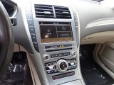 2018 Lincoln MKZ Premier AWD Controls