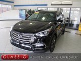 2017 Hyundai Santa Fe Sport 2.0T Ulitimate