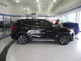 2017 Hyundai Santa Fe Sport 2.0T Ulitimate Exterior