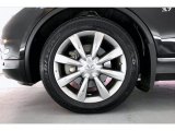 Infiniti QX50 2014 Wheels and Tires