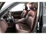 2014 Infiniti QX50 Journey Front Seat