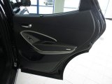 2017 Hyundai Santa Fe Sport 2.0T Ulitimate Door Panel