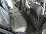 2017 Hyundai Santa Fe Sport 2.0T Ulitimate Rear Seat