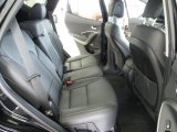 2017 Hyundai Santa Fe Sport 2.0T Ulitimate Rear Seat