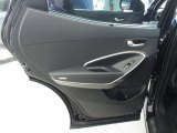 2017 Hyundai Santa Fe Sport 2.0T Ulitimate Door Panel