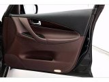 2014 Infiniti QX50 Journey Door Panel