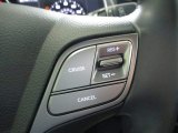 2017 Hyundai Santa Fe Sport 2.0T Ulitimate Steering Wheel