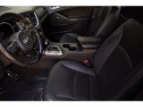 2016 Kia Optima EX Hybrid Black Interior