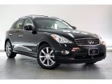 Infiniti QX50 2014 Data, Info and Specs