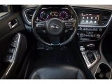 2016 Kia Optima EX Hybrid Controls
