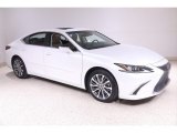 2019 Eminent White Pearl Lexus ES 350 #141225958