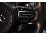 2016 Kia Optima EX Hybrid Steering Wheel