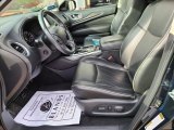 2017 Infiniti QX60 AWD Front Seat