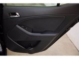 2016 Kia Optima EX Hybrid Door Panel