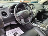 2017 Infiniti QX60 AWD Dashboard