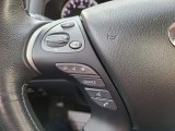 2017 Infiniti QX60 AWD Steering Wheel