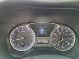 2017 Infiniti QX60 AWD Gauges
