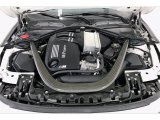 2016 BMW M3 Engines