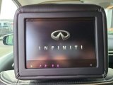 2017 Infiniti QX60 AWD Entertainment System