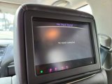 2017 Infiniti QX60 AWD Entertainment System